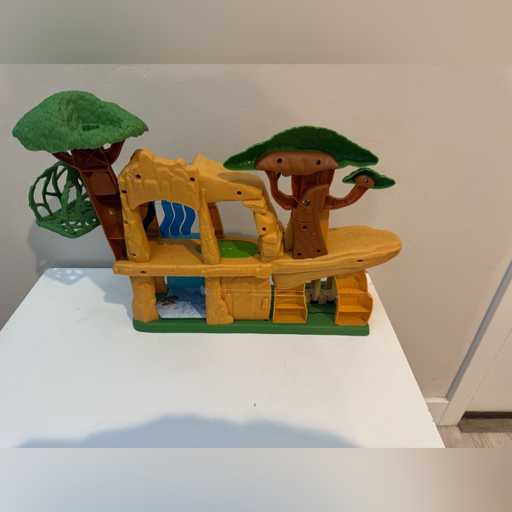 Lion Guard Defend The Pride Lands Playset Kion King Disney - Picture 3 of 9